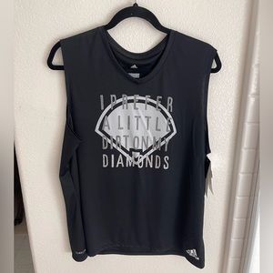 BNWT Adidas Softball Tank